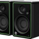 Par De Monitores De Referencia Bluetooth Mackie Cr3-xbt