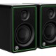 Par De Monitores De Referencia Bluetooth Mackie Cr4-xbt