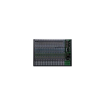 PROFX22V3 Mezcladora de 22 Canales C/Efectos y Usb MACKIE