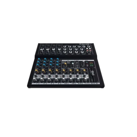 MIX12FX Mezcladora 12ch 4 Mic C/efectos Mackie