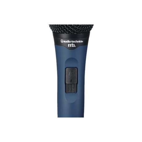 MB1K-CL Micrófono Dinámico C/cable AudioTechnica