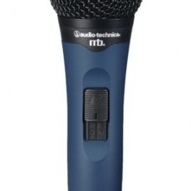 MB1K-CL Micrófono Dinámico C/cable AudioTechnica