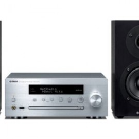 MCR-N470 Mini Componente Musiccast YAMAHA