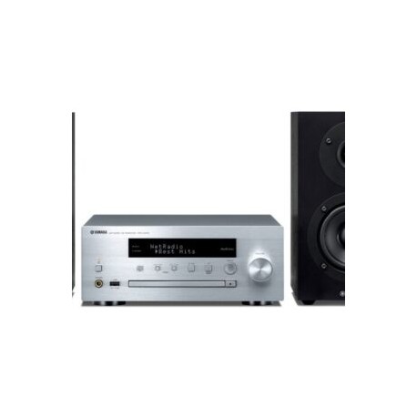 MCR-N470 Mini Componente Musiccast YAMAHA