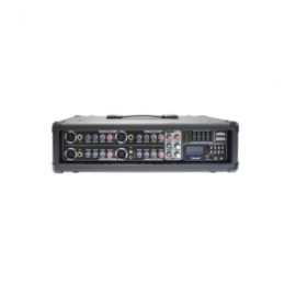 RPM4-USB/LCD Mezcladora Amplificada Radson
