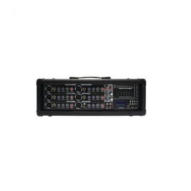 RPM6-USB/LCD Mezcladora Amplificada Radson