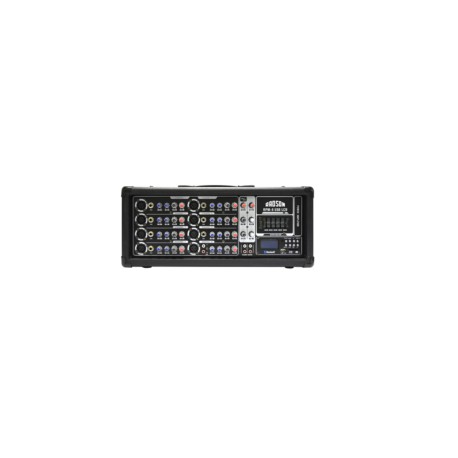 RPM8-USB/LCD Mezcladora Amplificada Radson