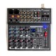 MX-1002U Mezcladora de 10 Canales SOUNDTRACK