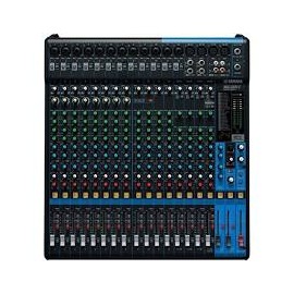MG20XU Mezcladora 20 canales con efectos y usb YAMAHA