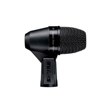 PGA56-XLR Micrófono bobina móvil con cable para instrumento SHURE