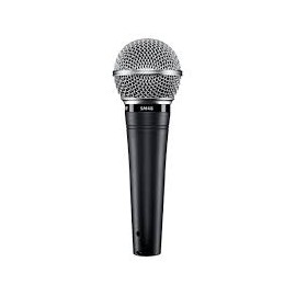SM48LC Micrófono vocal dinámico cardioide sin interruptor Shure