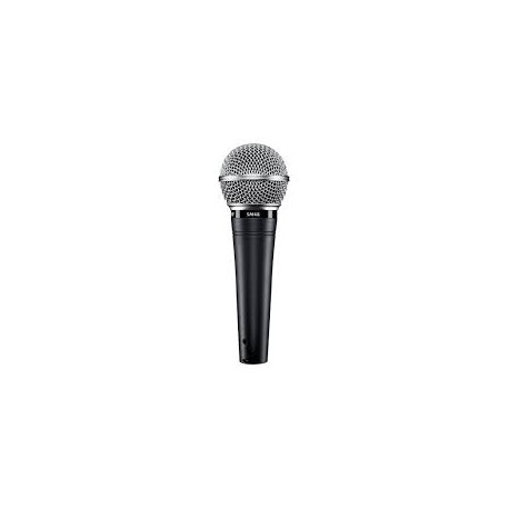 SM48LC Micrófono vocal dinámico cardioide sin interruptor Shure