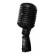 Micrófono Shure Classic Series Super 55 Dinámico Supercardioide Negro