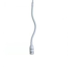 MX202W/C Micrófono cardioide para colgar color blanco SHURE