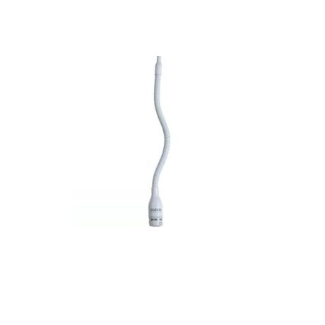 MX202W/C Micrófono cardioide para colgar color blanco SHURE
