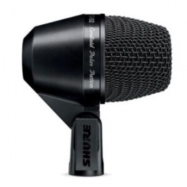 PGA52-XLR Micrófono bobina móvil con cable para instrumento SHURE