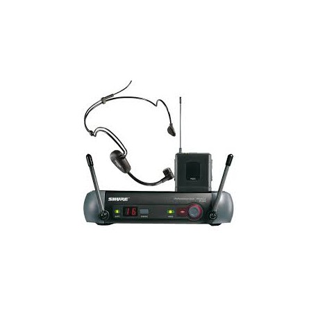 PGX14/PG30 Microfono inalambrico de diadema PG30 de shure