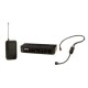 BLX14/P31 Sistema inalámbrico de diadema PGA31 SHURE