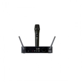 DMS300 VOCAL Micrófono Inalámbrico Digital de mano AKG