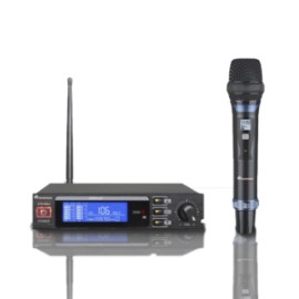 STW-46HU Micrófono Inalámbrico UHF SOUNDTRACK