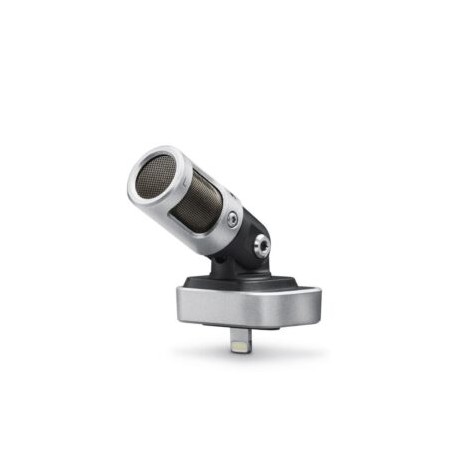 MV88/A MICRÓFONO DIGITAL PARA DISPOSITIVOS IOS SHURE