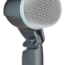 BETA 52 Micrófono Dinámico P/Bombo Shure