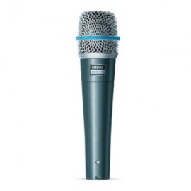 BETA 57A Micrófono dinámico para tarola SHURE