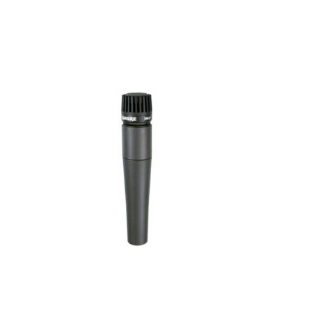 SM57LC Micrófono dinámico alambrico SHURE