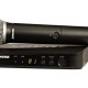 BLX24/PG58 SISTEMA INALÁMBRICO DE MANO PG58 SHURE