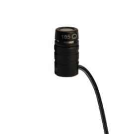 WL185 Micrófono Lavalier Condensador TA4F/tQG  Shure