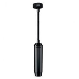 PGA98D-XLR Micrófono de condensador para batería con cable XLR-XLR SHURE