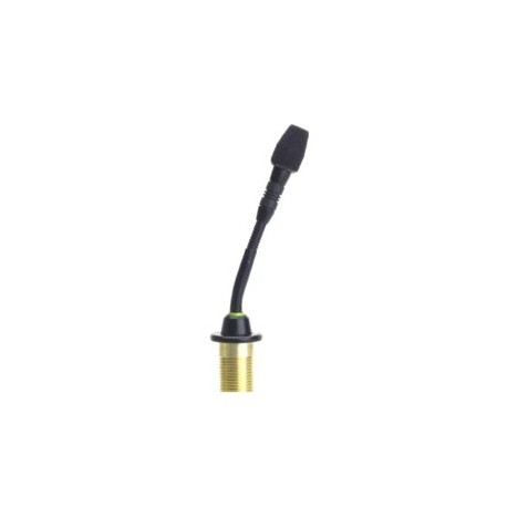 MX405/S Micrófono cuello flex 12.7 cm para mesa  SHURE
