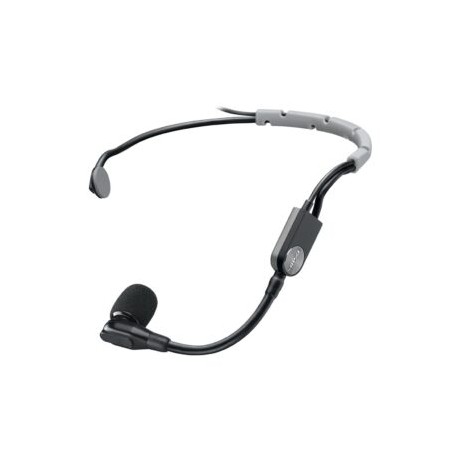 Micrófono De Diadema Shure Sm35-xlr