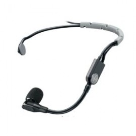 SM35-TQG Micrófono de Diadema Condensador Cardioide SHURE