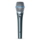 BETA 87A Micrófono alambrico de condensador para voz SHURE