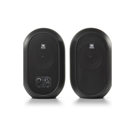 Monitores De Estudio Compactos Con Bluetooth Jbl J104set-bt