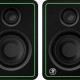 Par De Monitores De Referencia Bluetooth Mackie Cr4-xbt