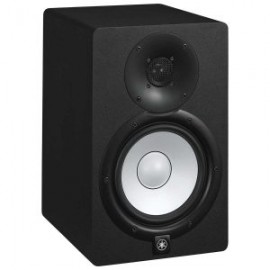 HS7 Monitor de estudio activo woofer de cono 7 pulgadas 95 watts color negro