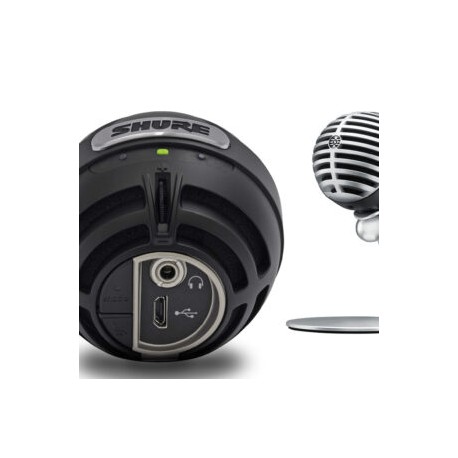 MV5C-USB microfono usb para videoconferencia SHURE