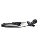 MVL-3.5MM Micrófono de solapa omnidireccional SHURE