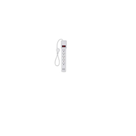 SS-550 USB Multicontacto Supresor Koblenz