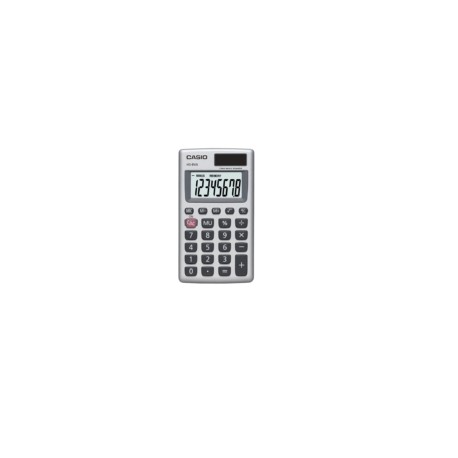 HS-8VA CALCULADORA BOLSILLO 8 DIGITOS CASIO