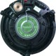 IC-610 Par De Bocinas Plafon 6.5″ 90w RUSSOUND