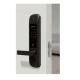 IGM4 Cerradura Inteligente Mortise Con Manija reversible IGLOOHOME