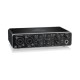 UMC-204HD Interface 2 Entradas 4 Salidas Behringer
