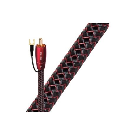 Ired03 Cable Para Subwoffer Aterrizado 3 Mts Audioquest