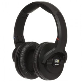 KNS-6402 Audífonos para Estudio Headphones KRK