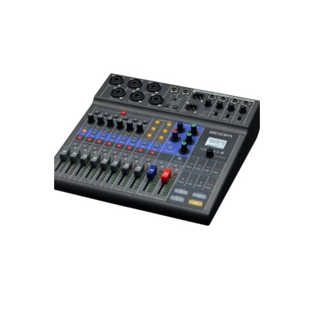 L8 Mezcladora LiveTrak 100V/240V ZOOM