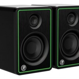 Par De Monitores De Referencia Bluetooth Mackie Cr4-xbt