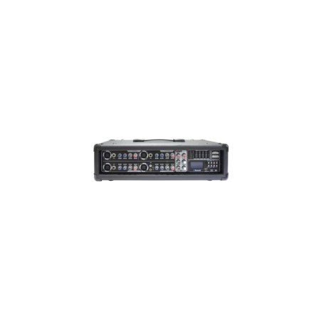 RPM4-USB/LCD Mezcladora Amplificada Radson